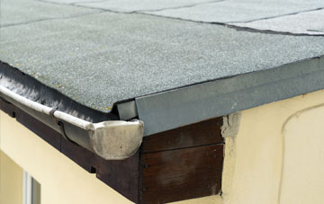 Lordswood flat garage roofing repairs