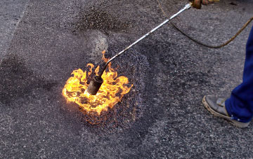 Lordswood flat roofing repairs