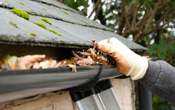 gutter cleaning Lordswood, Hampshire