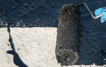 Lordswood liquid sealant waterproofing