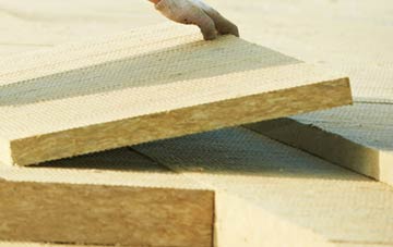 measuring Lordswood tapered insulation