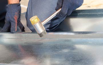 Lordswood metal roofing costs