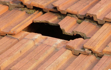 roof repair Lordswood, Hampshire