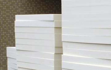 Lordswood tapered roof insulation costs