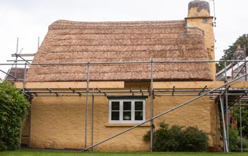 Lordswood thatch roofing costs