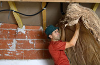 Lordswood tapered roof insulation